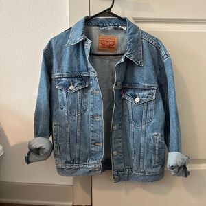 Levi’s jean jacket
